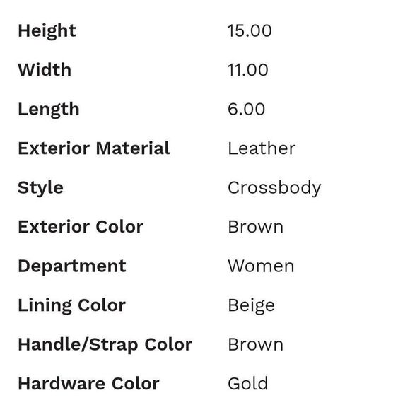 Michael Kors Satchel bag - Picture 7 of 7